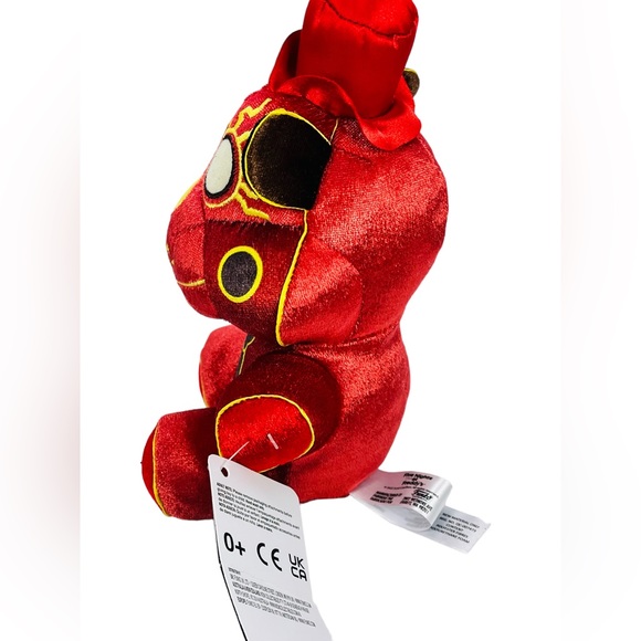 FNAF Special Delivery Walmart Exclusive Plush Livewire Freddy Bear 2022 W/Tags - Picture 2 of 6